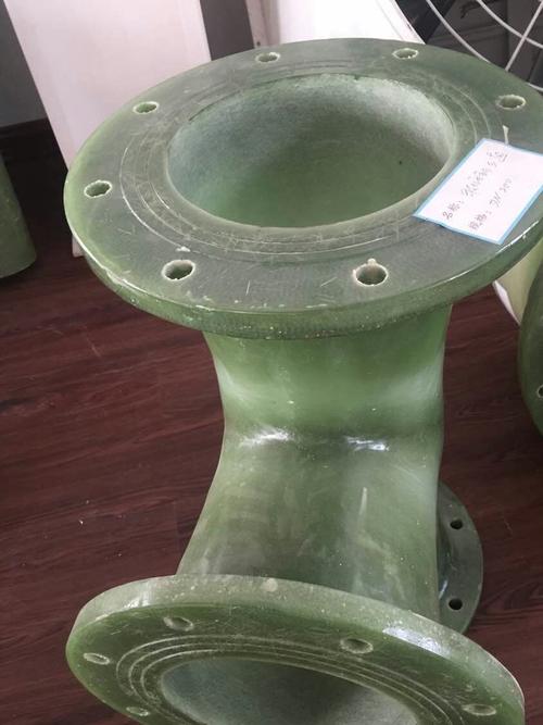 常用玻璃钢法兰在中低压力管道中的应用与结构特点